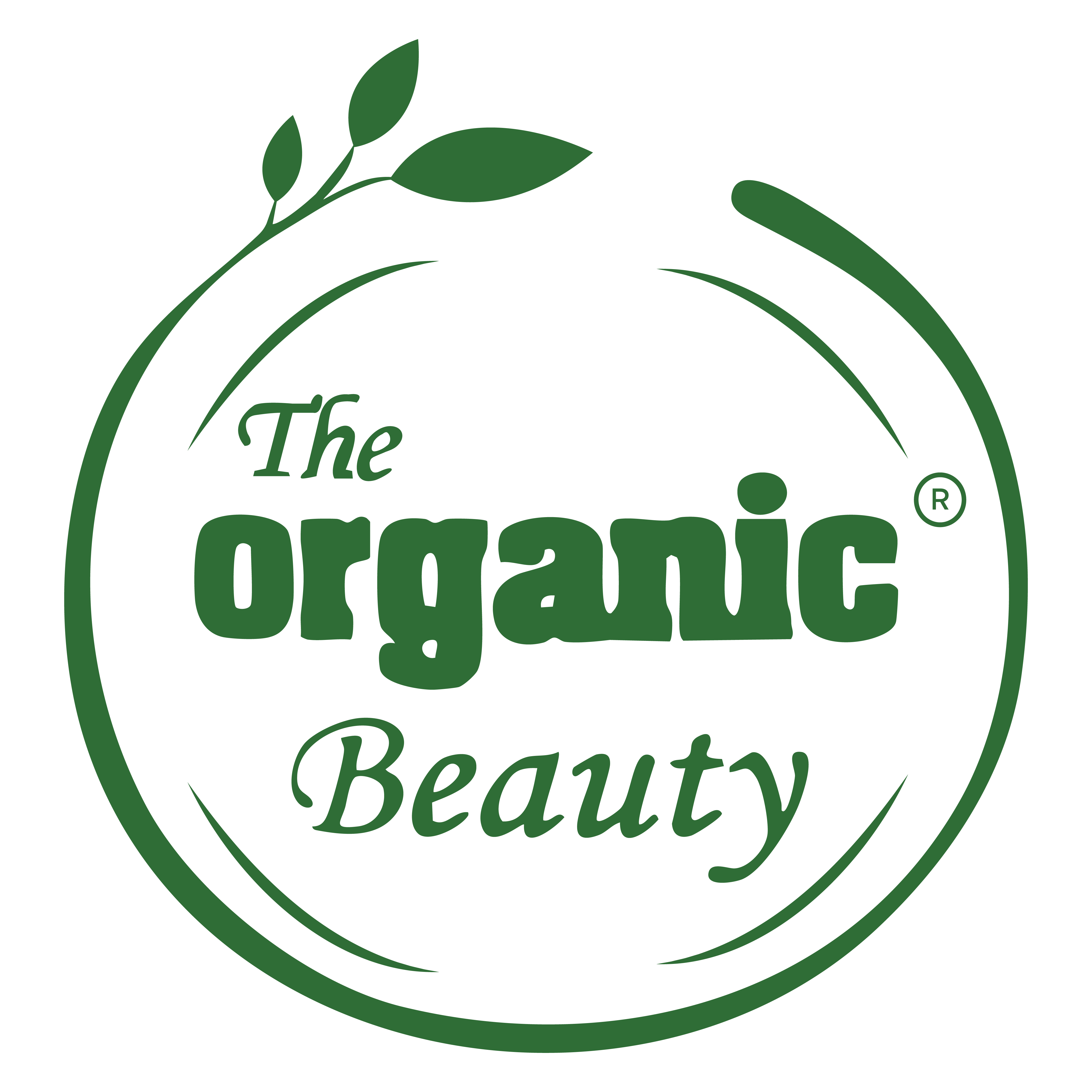 The Organic Beauty